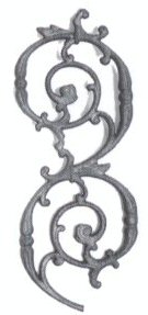 Cast Iron Castings 1169