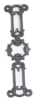 Cast Iron Castings 1640