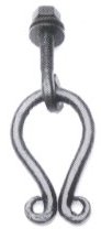 Wrought Iron Handles