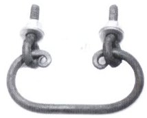 Wrought Iron Handles