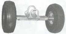 Wheel Carrier Assemblies