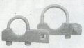 Industrial Offset Standard Hinges