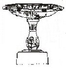 Small Birdbath