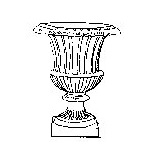 Small Venitian Urn