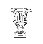 Medium Venitian Urn