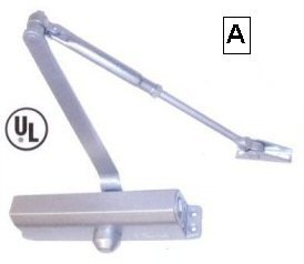 Atlas Contractor's Grade Commercial Door Closer