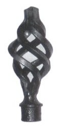 Drapery Finials