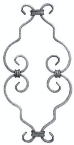 Wrought Iron Designs