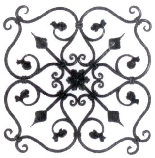 Wrought Iron Designs