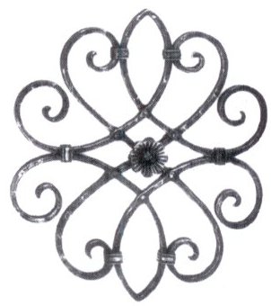 Wrought Iron Designs