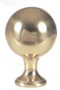 Brass Finial