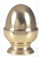 Brass Finial