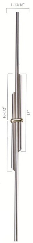 Stainless Steel Balusters