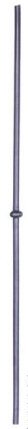 Round Smooth Balusters