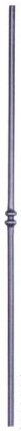 Round Smooth Balusters