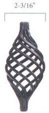 Forged Baskets