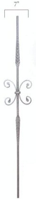 Round Baluster Series