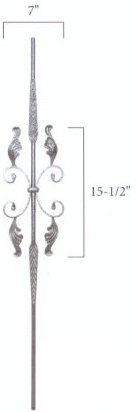 Round Baluster Series