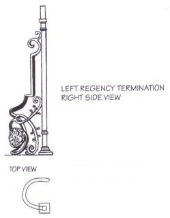 Regency Individual Parts