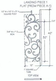 Regency Individual Parts