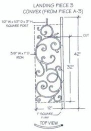 Regency Individual Parts