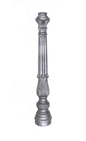 Cast Iron Decorative Post  6000-X