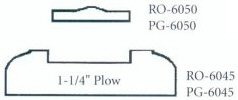 Mouldings and Flex Trim