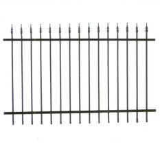 Residential Flex Fence Sections