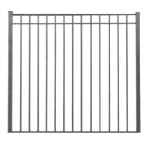 Residential Single Gate