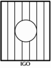 IGO - Iron Gate For Ornament