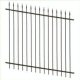 Residential Flex Fence Sections