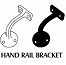 Hand Rail Bracket