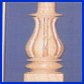 Newels and Balusters