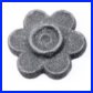 Cast Iron Rosettes